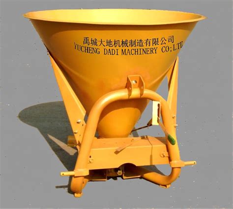 Fertilizer Machinecdr 600 Fertilizer Spreader China Spreader And Farm Machinery