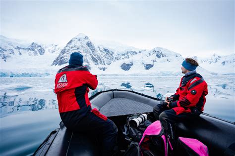 Scuba Diving In Antarctica Aurora Expeditions