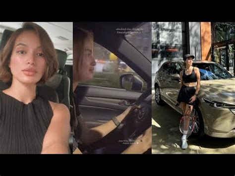 Sarah Lahbati Bumili Ng Sasakyan Matapos Ang Nagwawaldas Statement Ni