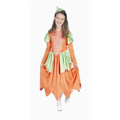 RG Costumes 91143-M Pumpkin Princess Costume - Size Child-Medium, 1 - Kroger