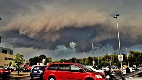 Possible Tornadoes Probed In Eastern Ontario Ottawa Cbc News