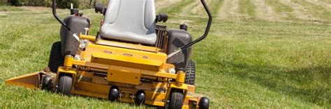 7 Reasons Your Zero Turn Mower Wont Turn Over Or Crank Powered Outdoors