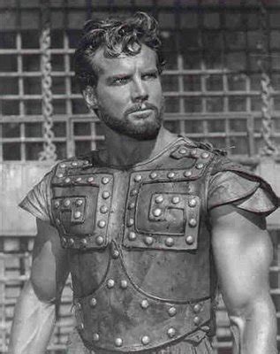 Steve Reeves as Hercules! | Hot 'n' Hunky