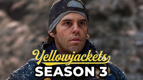 YELLOWJACKETS Season 3 Release Date News Cast Story Everything We Know