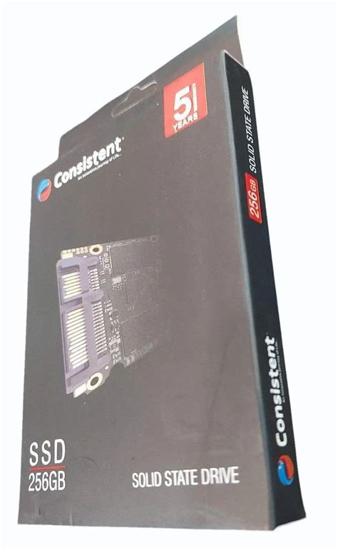 Consistent 256GB Solid State Drives, SSD at Rs 1250 in Gurugram | ID ...