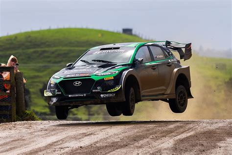 Inside the electric Hyundai weapon that could be rallying's future