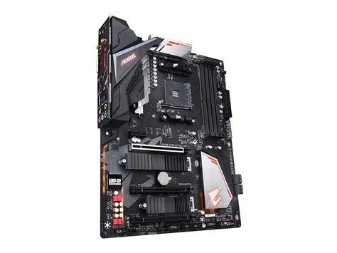 Gigabyte Aorus B450 Pro 4 - FunkyKit