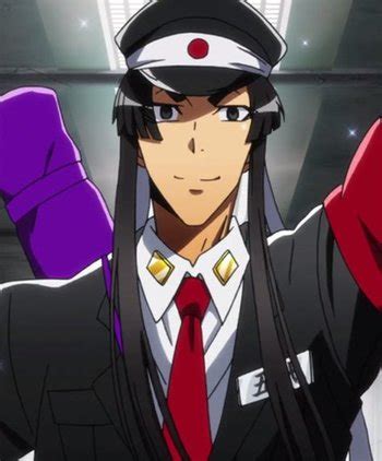 Nanbaka / Characters - TV Tropes