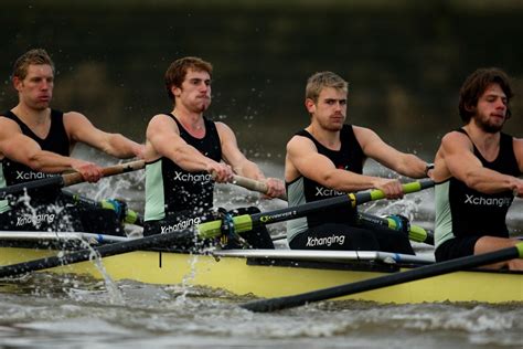 The Boat Race 2017 Olympic Gold Medallist Tom Ransley Explains How It