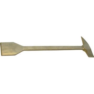 Pic à grattoir Ref R5416 Outils Anti Étincelants Bronze Aluminium