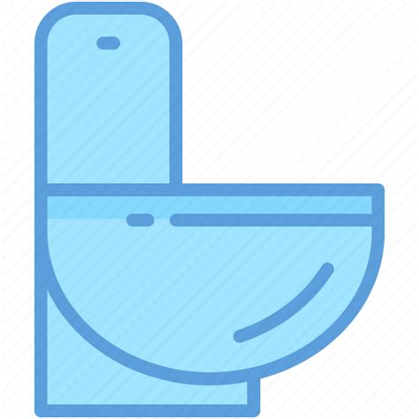 Bathroom Commode Commode Toilet Restroom Washroom Icon Download