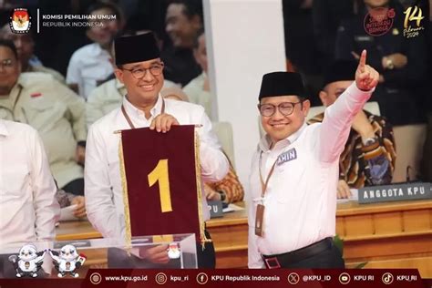 CAPRES ANIES BASWEDAN Sebut Hukum Hanya Tajam Ke Bawah Tapi Tumpul Ke