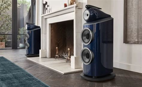 Bowers Wilkins Introduces The Series Signature Loudspeakers