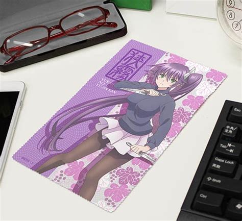 Yuuna And The Haunted Hot Springs Sagiri Ameno Cleaner Cloth HLJ