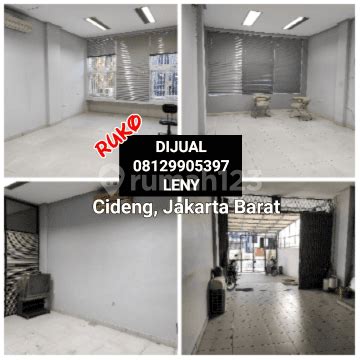 Ruko Dijual Di Cideng Jakarta Pusat Lokasi Dan Harga Terbaik Hal