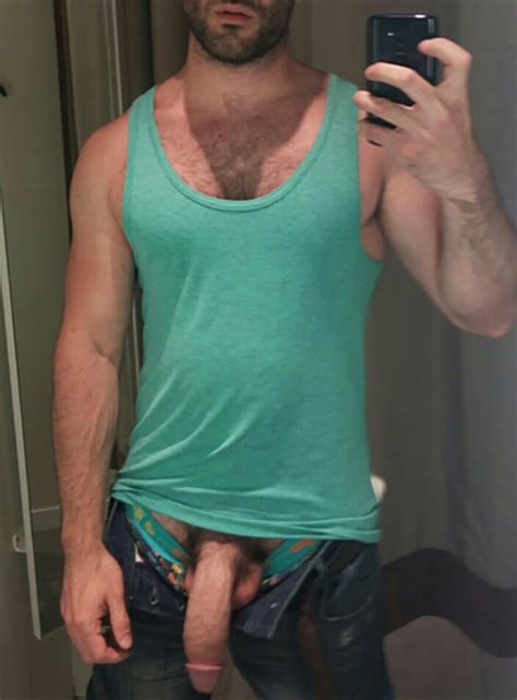 Top Selfies Of The Week Dude Cock Blog GayDemon