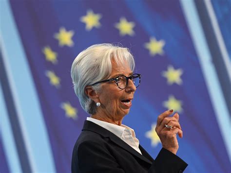 Lagarde BCE confirma que las subidas de tipos continuarán con el