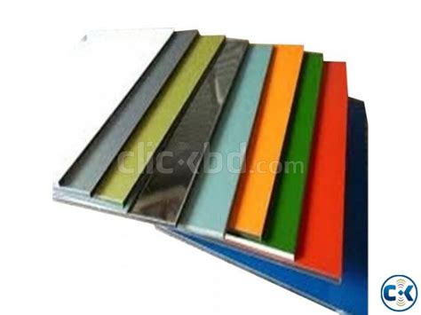 Aluminium Composite Panel Price In Bangladesh ClickBD