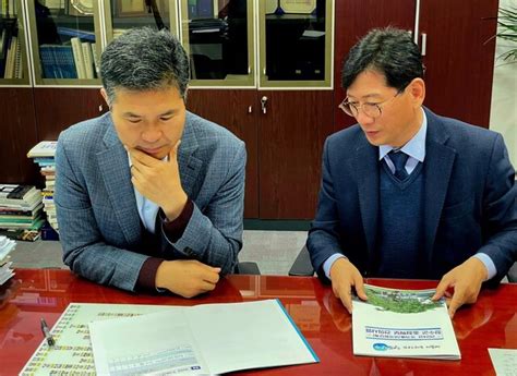 최훈식 장수군수 핵심사업 국가 예산확보 강행군