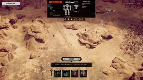 Battletech La Campagne Mod Advanced Tech Episode