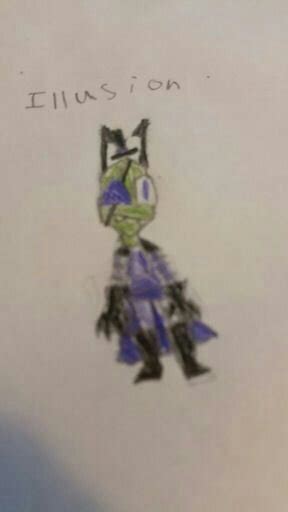 Illusion Wiki Invader Zim Amino