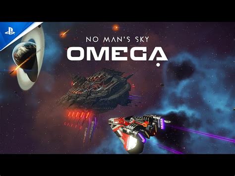 No Man’s Sky’s new Omega update is huge, and you can play it for free