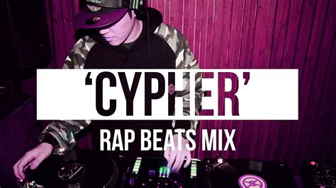 Cypher Freestyling Old School Boom Bap Hip Hop Rap Beats MIX Chuki