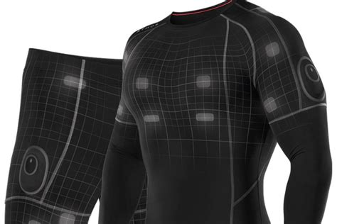 Les Vêtements Intelligents De Fitness Un Pactole De 11 Milliards De