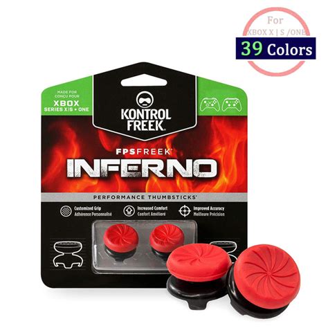 KontrolFreek CQC FPS Freek Inferno For Xbox One And Xbox Series X S