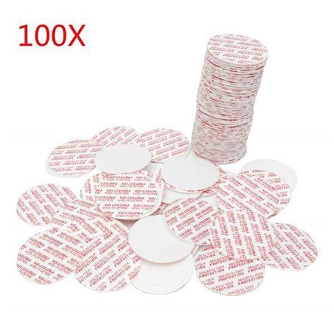 Generic Pcs Press Seal Cap Liners Jar Bottle Foam Safety Tamper