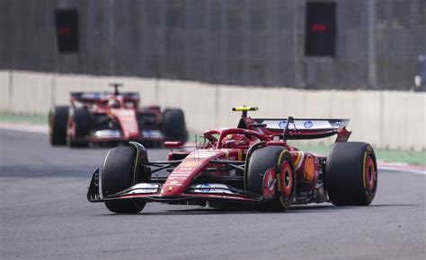 F La Ferrari Vince Ancora E Norris Non Molla I Due Mondiali Sono Aperti