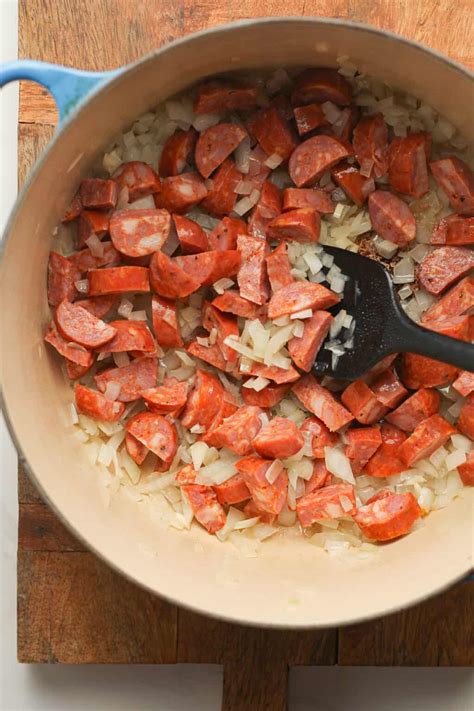 Sausage Gnocchi Soup SueBee Homemaker