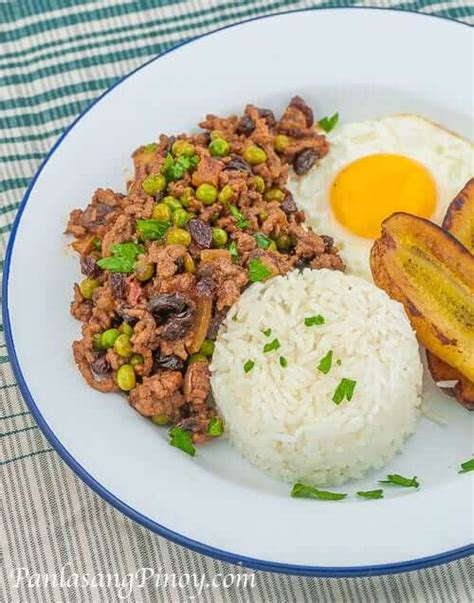 Arroz a la Cubana Recipe