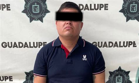 Detienen A Hombre Por Robo Y Portar Droga En Guadalupe