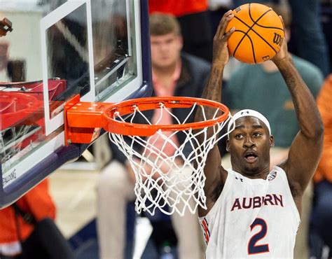 Jaylin Williams, Auburn forward, reportedly makes NBA Draft decision