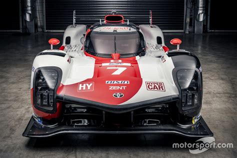 Toyota Gr Hybrid Pr Sentiert Hier Ist Das Le Mans Hypercar