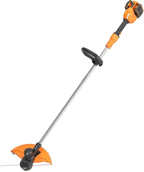 Worx V X V Cm Line Trimmer X Ah Powershare Kit Wg E