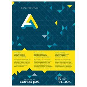 Canvas & Surfaces - Art Alternatives