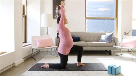 12 Yoga Moves To Help Alleviate Your Pregnancy Pains Pregnancy Pain