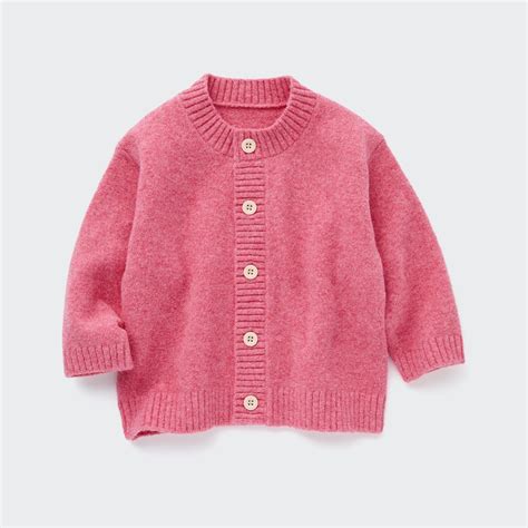 Souffle Yarn Cardigan Uniqlo Us