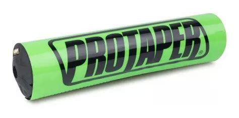 Protaper Almohadilla Redonda Para Manillar Verde Carrera Cuotas