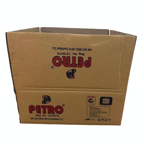 5 Ply Printed Corrugated Box At Rs 30 Piece 5 Ply Box In New Delhi