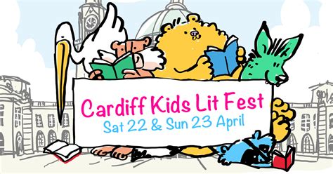 Cardiff Childrens Literature Festival