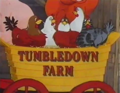 Signore Studios: Tumbledown Farm