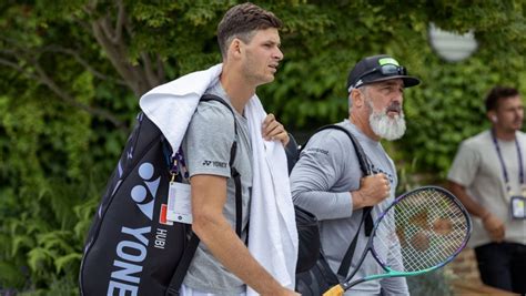 Kiedy Hubert Hurkacz Gra W Wimbledonie Z Kim I O Kt Rej Godzinie Mecz