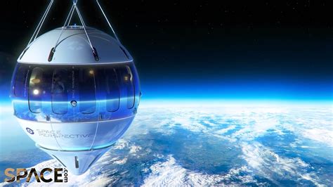 Flying To The Edge Of Space On A Spaceship Neptune Balloon Ride