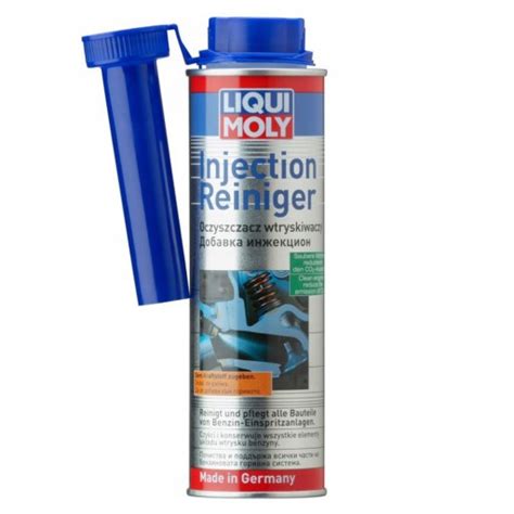 Liqui Moly Injection Reiniger Oczyszczacz Wtryskiwaczy Benzyna Ml