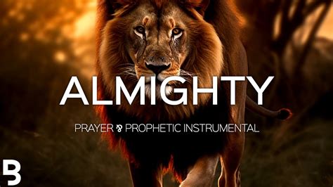 Prophetic Instrumental Meditation Music Almighty Youtube