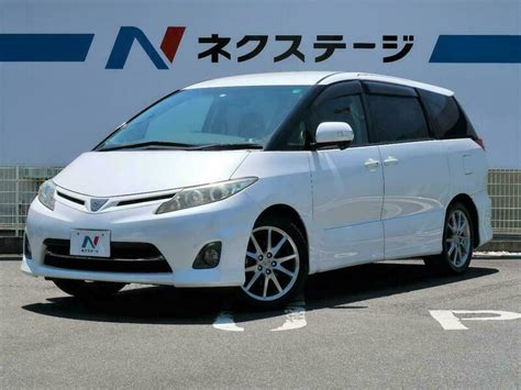 Used 2009 TOYOTA ESTIMA ACR50W SBI Motor Japan