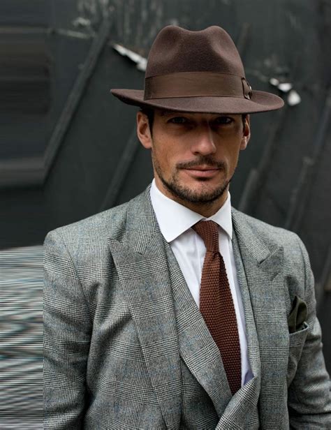 London Collections Men Aw13 Mens Hats Fashion Hats For Men Mens Fedora